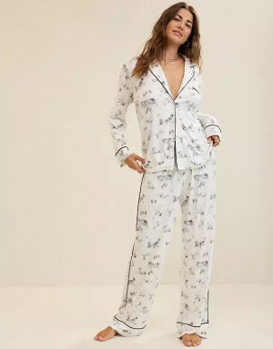 Aerie Real Soft® Trouser PJ