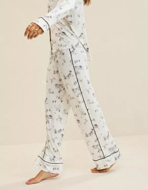 Aerie Real Soft® Trouser PJ