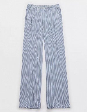 Aerie Real Soft® Ruffle Trouser PJ Pant