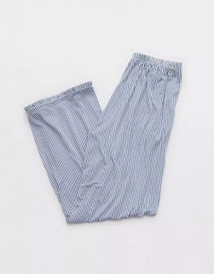 Aerie Real Soft® Ruffle Trouser PJ Pant