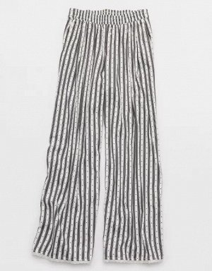 Aerie Flannel Trouser PJ