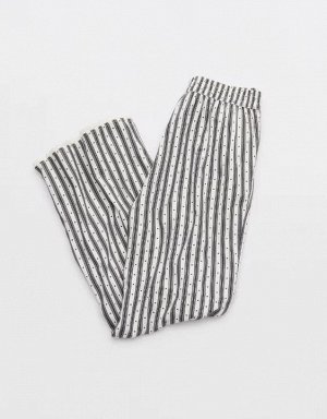 Aerie Flannel Trouser PJ