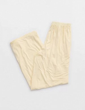 Aerie Real Soft® Ruffle Trouser PJ Pant