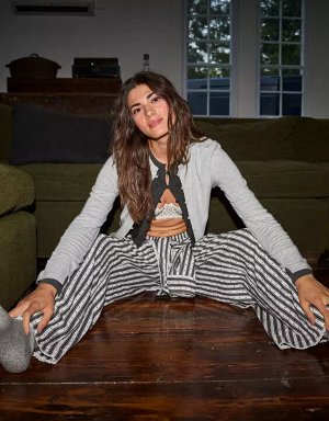Aerie Flannel Trouser PJ