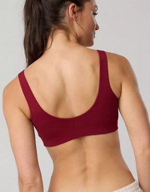 By Aerie Real Me XTRA Classic Sports Bra