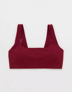 By Aerie Real Me XTRA Classic Sports Bra
