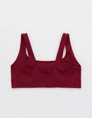 By Aerie Real Me XTRA Classic Sports Bra