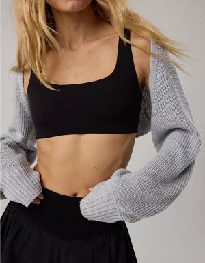By Aerie Real Me XTRA Classic Sports Bra