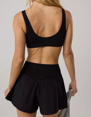 By Aerie Real Me XTRA Classic Sports Bra