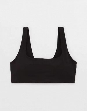 By Aerie Real Me XTRA Classic Sports Bra