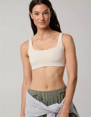 By Aerie Real Me XTRA Classic Sports Bra