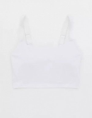 By Aerie The Hugger Longline Sports Bra