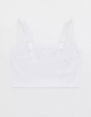 By Aerie The Hugger Longline Sports Bra