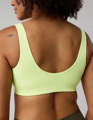 By Aerie Real Me XTRA Classic Sports Bra