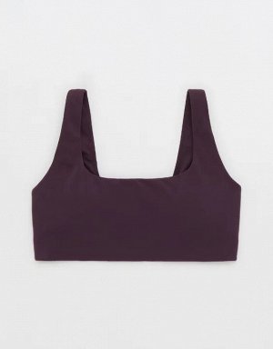 By Aerie Real Me XTRA Classic Sports Bra