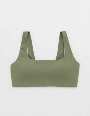 By Aerie Real Me XTRA Classic Sports Bra