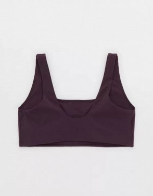 By Aerie Real Me XTRA Classic Sports Bra