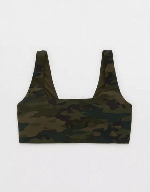By Aerie Real Me XTRA Classic Sports Bra