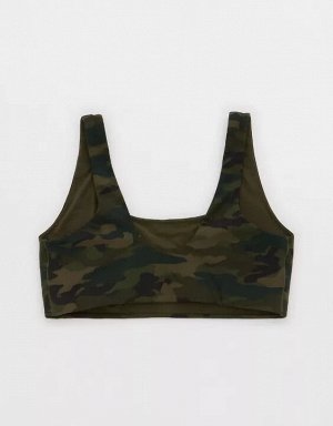 By Aerie Real Me XTRA Classic Sports Bra