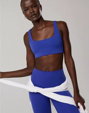 By Aerie Real Me XTRA Classic Sports Bra