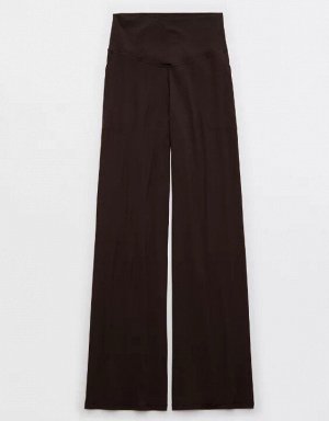 By Aerie Real Me XTRA High Waisted Trouser