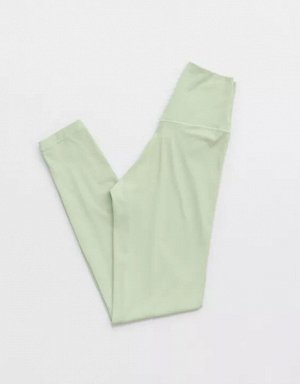 By Aerie Real Me High Waisted Crossover Legging