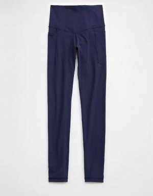 By Aerie Real Me XTRA High Waisted Pocket Legging