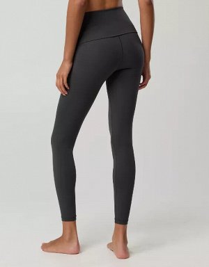 By Aerie Real Me XTRA Foldover Legging