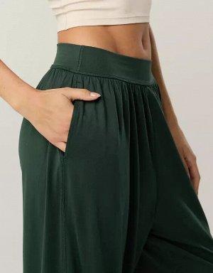 By Aerie The Hugger Go With The Flow Baggy Jogger