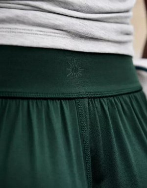 By Aerie The Hugger Go With The Flow Baggy Jogger