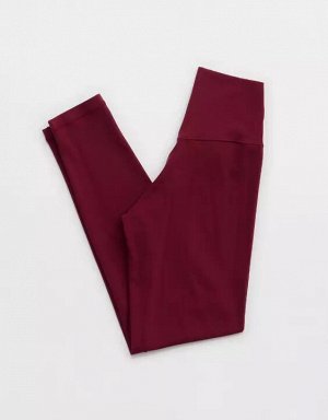 By Aerie Real Me High Waisted Crossover Legging