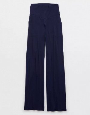 By Aerie Real Me XTRA High Waisted Trouser