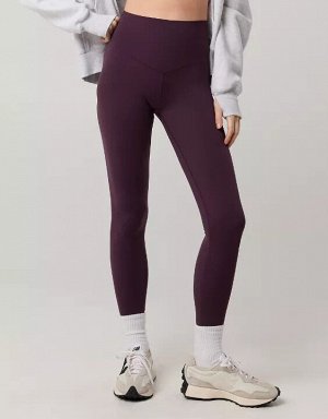 By Aerie Real Me XTRA High Waisted Legging