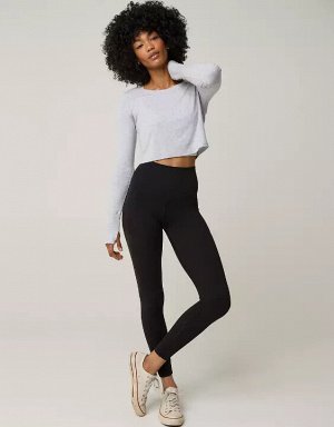 By Aerie Real Me XTRA High Waisted Pocket Legging