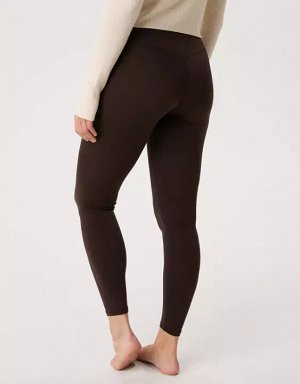 By Aerie Real Me High Waisted Crossover Legging