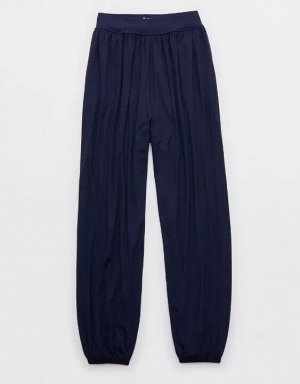 By Aerie The Hugger Go With The Flow Baggy Jogger