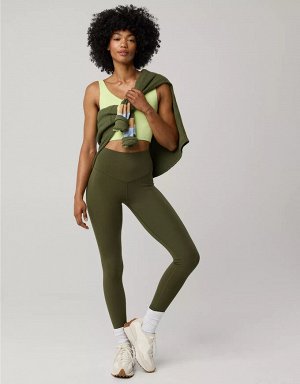 By Aerie Real Me XTRA High Waisted Legging