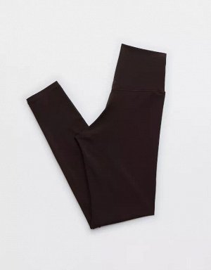 By Aerie Real Me High Waisted Crossover Legging