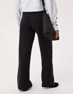 By Aerie Real Me XTRA High Waisted Trouser