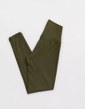 By Aerie Real Me XTRA High Waisted Legging
