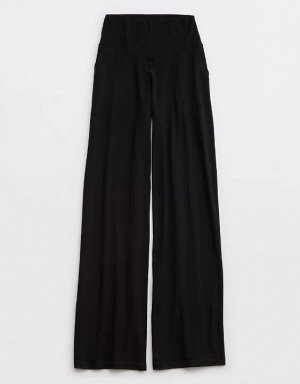By Aerie Real Me XTRA High Waisted Trouser