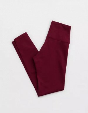 By Aerie The Hugger High Waisted Legging