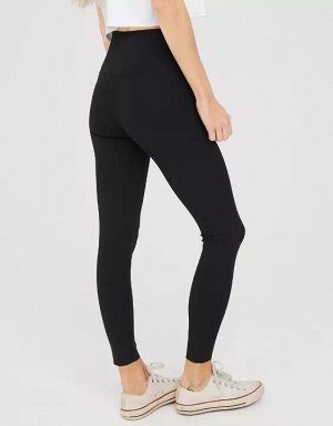 By Aerie Goals High Waisted Legging