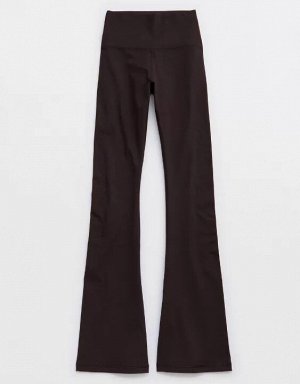 By Aerie The Hugger High Waisted Bootcut Legging