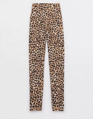 By Aerie Real Me High Waisted Crossover Legging