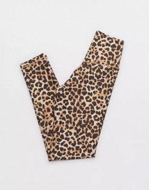 By Aerie Real Me High Waisted Crossover Legging