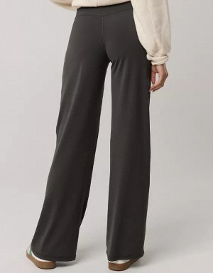 By Aerie Real Me XTRA High Waisted Trouser