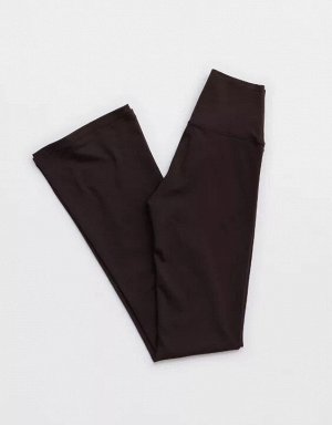 By Aerie The Hugger High Waisted Bootcut Legging