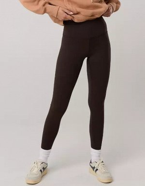 By Aerie The Hugger High Waisted Legging