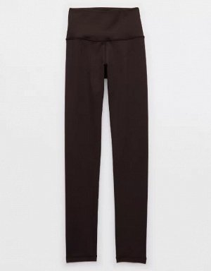 By Aerie The Hugger High Waisted Legging